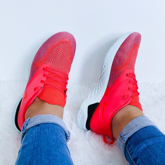 *NEW* NIKE ODESSY REACT 2 FLYKNIT - Picture 4 of 5